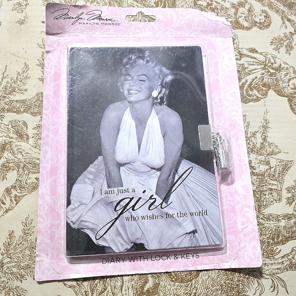 Marilyn Monroe Diary